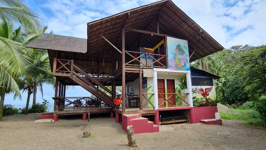 Vive Nuquí Magico, La Joviseña, Relax y Descanso, Nuquí, Colombia