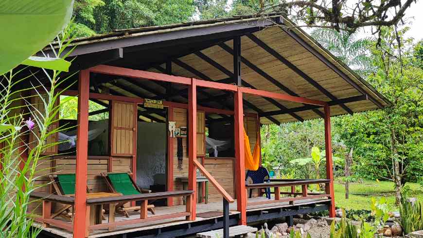 Vielfältige Natur, Mangata Lodge, Abenteuer und Ruhe, Nuquí, Colombia