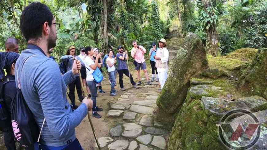 Ciudad Perdida Guías Indigenas, Wiwa Tours, Senderismo / Trekking, Santa Marta, Colombia