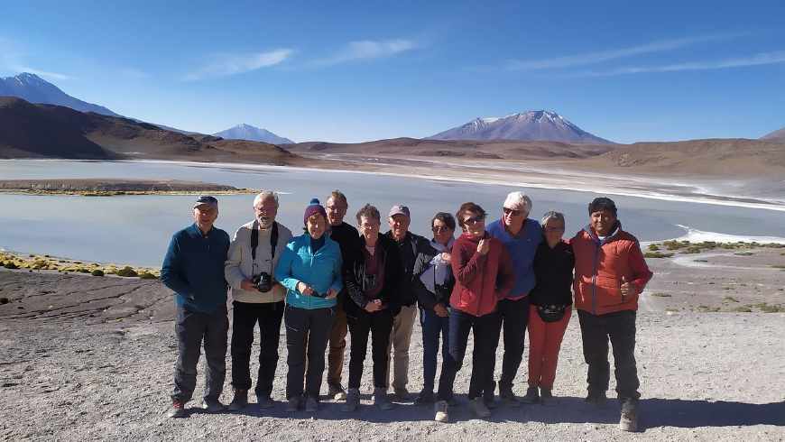 El Salar de Uyuni con Lagunas, Intiraymi Expediciones, Paisajes Inolvidables, Uyuni, Bolivia